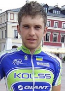 Fotka Vladyslav Gryn