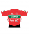 Tímové tričko 7 Eleven Cliqq - Air21 by Road Bike Philippines