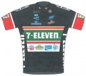 Tímové tričko 7 Eleven Presented by Road Bike Philippines