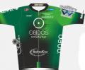 Tímové tričko Óbidos Cycling Team