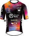 Tímové tričko Óbidos Cycling Team
