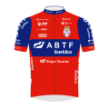 Tímové tričko ABTF Betão / Bairrada