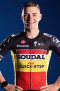 Fotka Remco Evenepoel