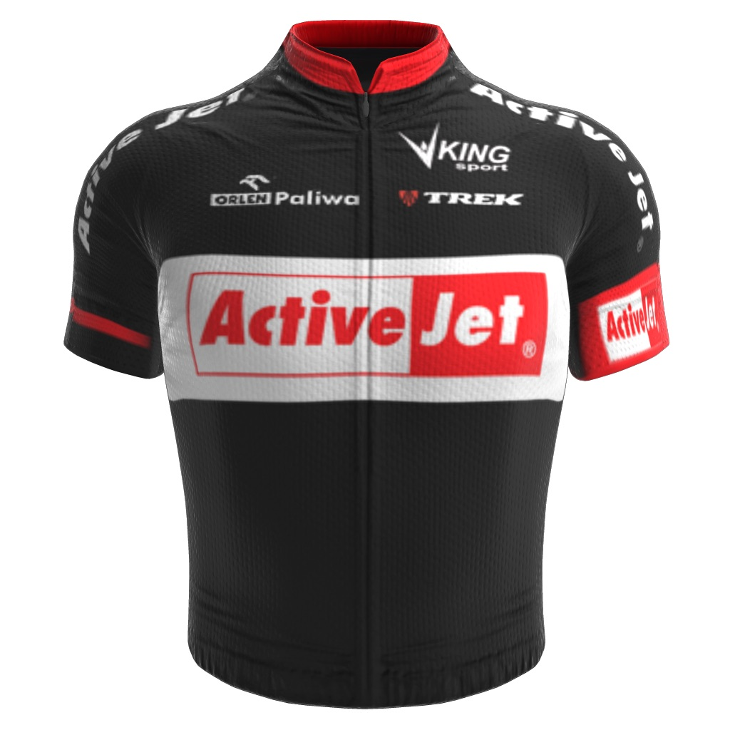 Tímové tričko ActiveJet Team