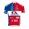 Tímové tričko Adria Mobil