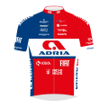 Tímové tričko Adria Mobil