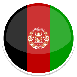 Tímové tričko Afghanistan