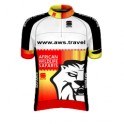 Tímové tričko African Wildlife Safaris Cycling Team