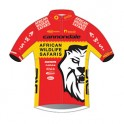 Tímové tričko African Wildlife Safaris Cycling Team