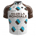 Tímové tričko AG2R La Mondiale