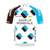 Tímové tričko AG2R La Mondiale