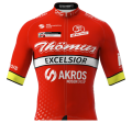 Tímové tričko Akros - Excelsior - Thömus
