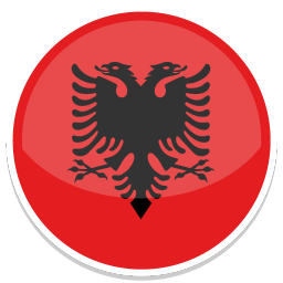 Tímové tričko Albania