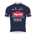 Tímové tričko Alpecin - Fenix