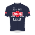 Tímové tričko Alpecin-Fenix Development Team