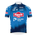 Tímové tričko Alpecin-Premier Tech