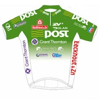 Tímové tričko An Post - Sean Kelly