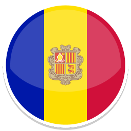 Tímové tričko Andorra