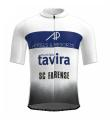 Tímové tričko APHotels & Resorts / Tavira / SC Farense