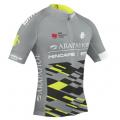 Tímové tričko Arapahoe - Hincapie p/b BMC