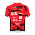 Tímové tričko ARBÖ Radteam Feld Am See