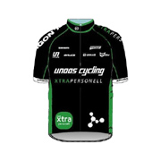 Tímové tričko Argon 18 - Unaas Cycling