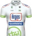 Tímové tričko Argos - Shimano