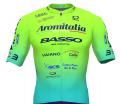 Tímové tričko Aromitalia - Basso Bikes - Vaiano