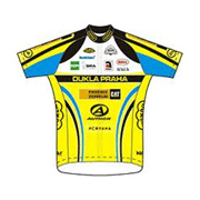 Tímové tričko ASC Dukla Praha