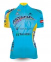 Tímové tričko Astana BePink Womens Team