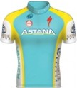 Tímové tričko Astana Pro Team