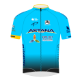 Tímové tričko Astana Pro Team