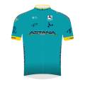 Tímové tričko Astana Pro Team