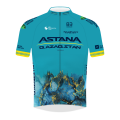 Tímové tričko Astana Qazaqstan Development Team