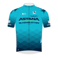 Tímové tričko Astana Qazaqstan Team