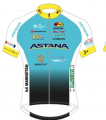 Tímové tričko Astana Womens Team