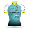 Tímové tričko Astana Womens Team