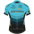 Tímové tričko Astana Womens Team