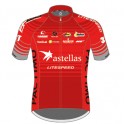Tímové tričko Astellas Cycling Team