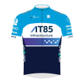 Tímové tričko AT85 Pro Cycling