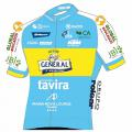 Tímové tričko Atum general / Tavira / Maria Nova Hotel