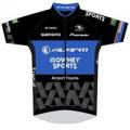 Tímové tričko Avanti IsoWhey Sport