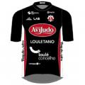 Tímové tričko Aviludo - Louletano - Loulé Concelho