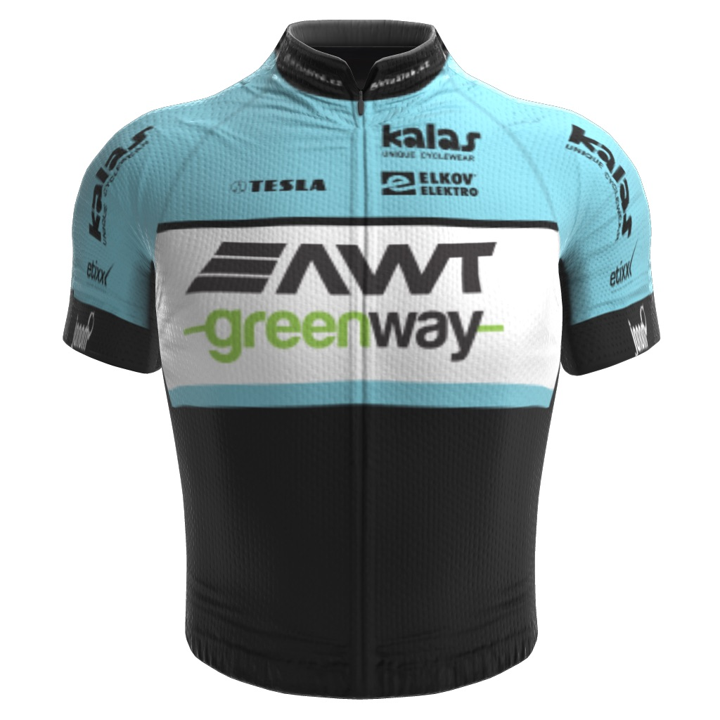 Tímové tričko AWT-GreenWay