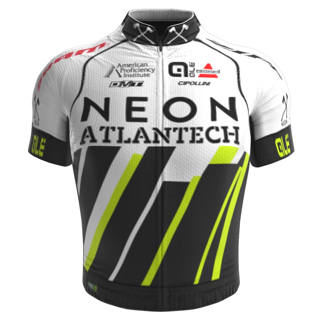 Tímové tričko Axeon Cycling Team