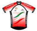 Tímové tričko Ayandeh Continental Team