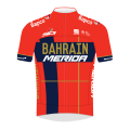 Tímové tričko Bahrain Merida