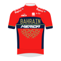 Tímové tričko Bahrain Merida Pro Cycling Team