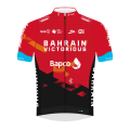 Tímové tričko Bahrain - Victorious