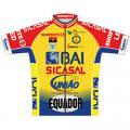 Tímové tričko BAI - Sicasal - Petro de Luanda